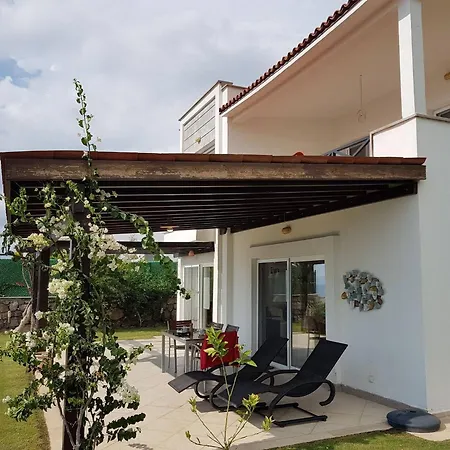 Villa Detached With View In Gumusluk Bodrum
