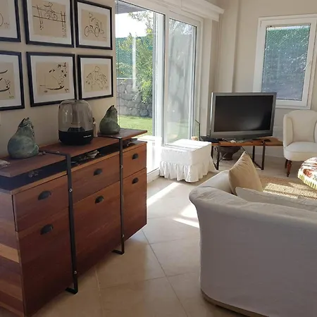 Detached With View In Gumusluk * Bodrum