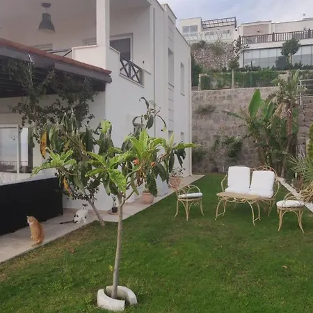Villa Detached With View In Gumusluk